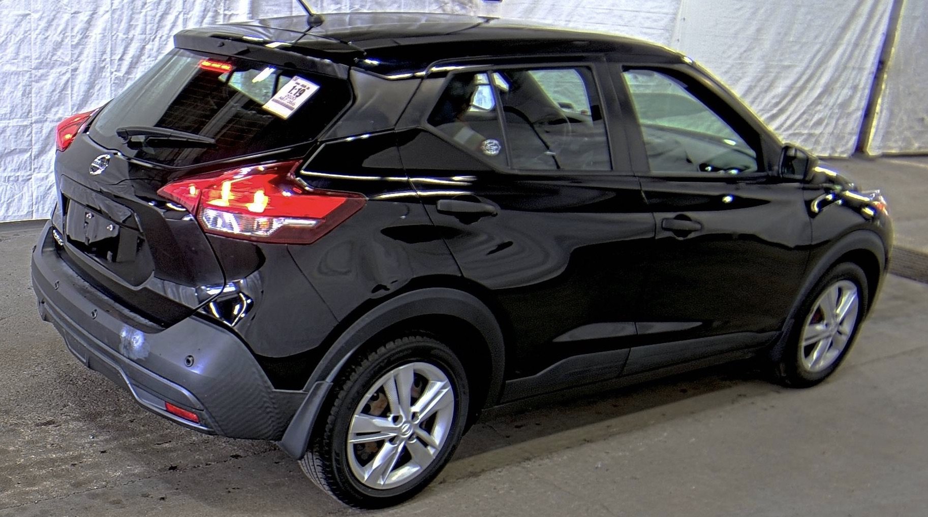 Used 2020 Nissan Kicks S FWD image 5