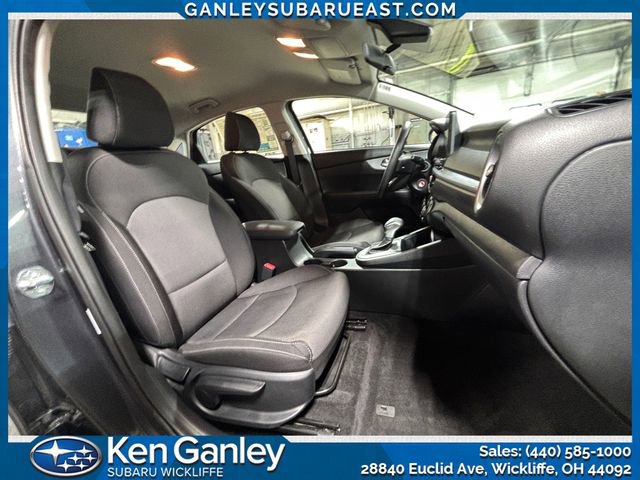 Used 2024 Kia Forte LXS image 28