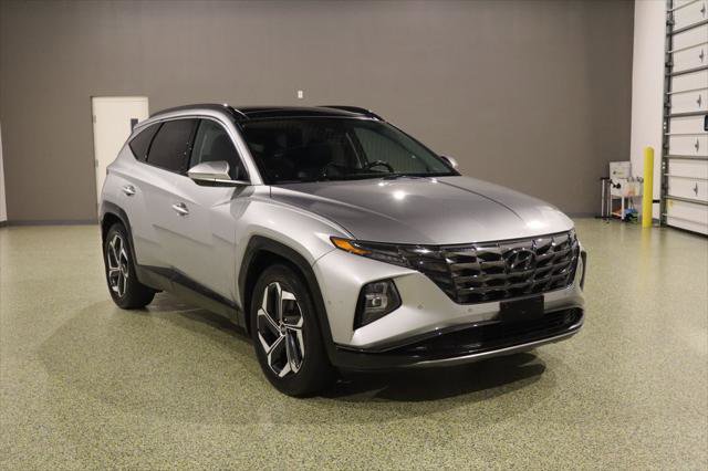 Used 2022 Hyundai Tucson Limited FWD image 1