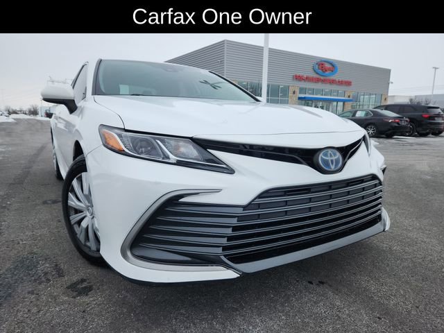 Used 2022 Toyota Camry LE image 13