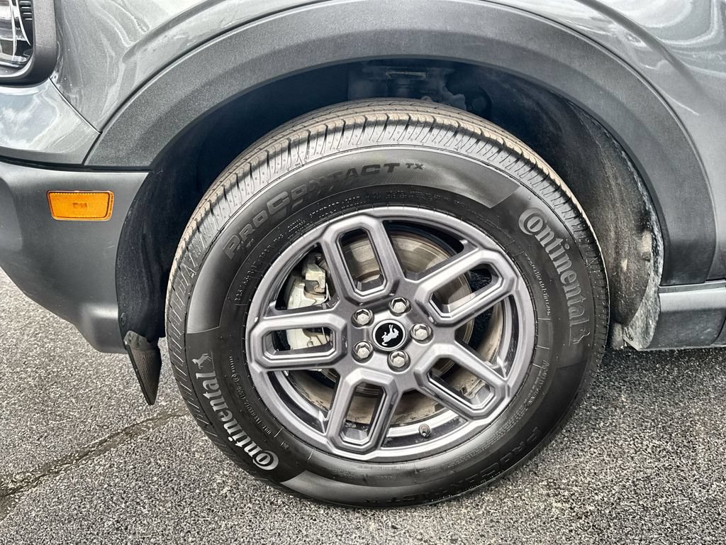 Used 2025 Ford Bronco Sport Big Bend AWD/4WD image 31