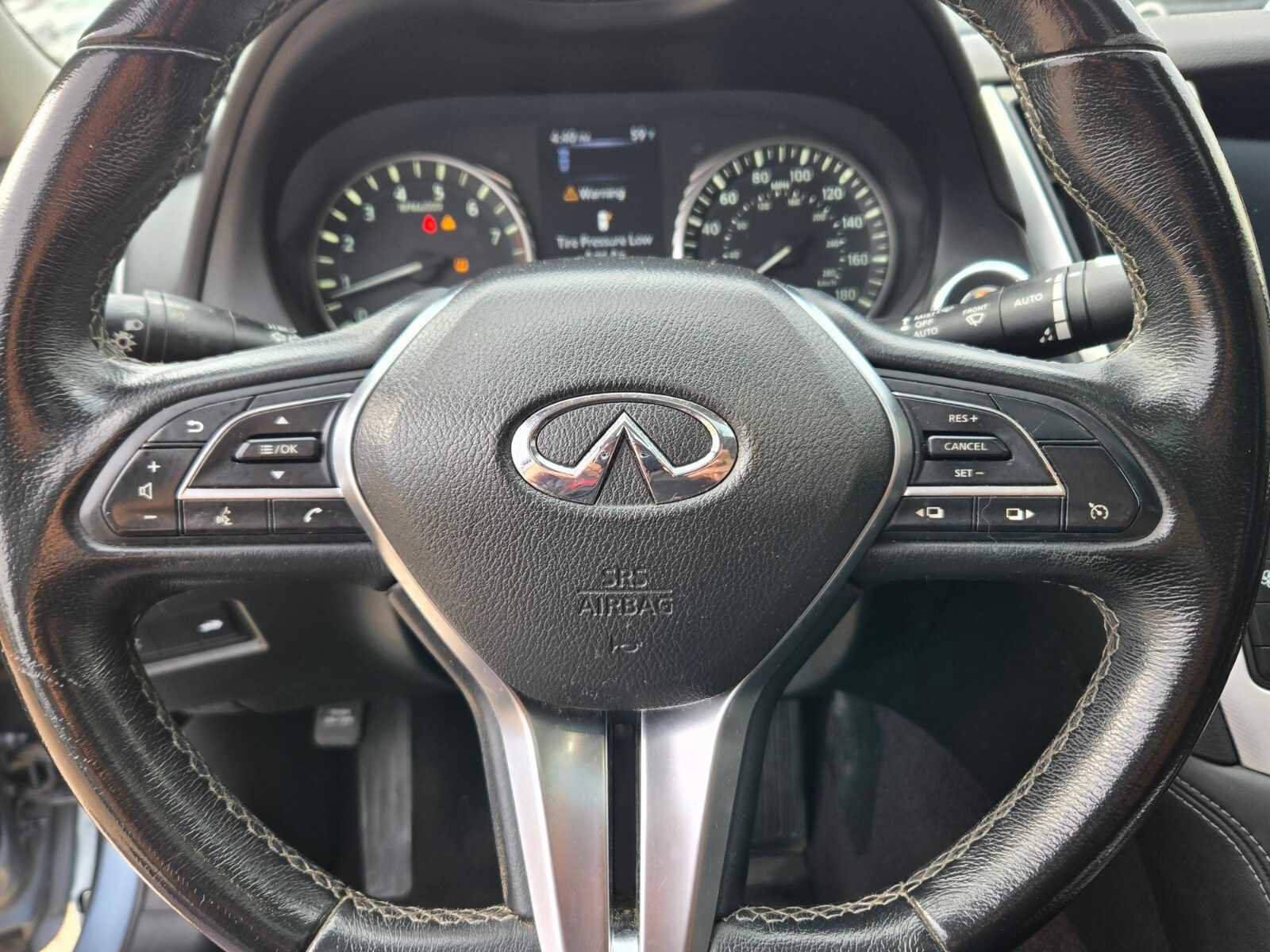 Used 2020 INFINITI Q50 Luxe image 32