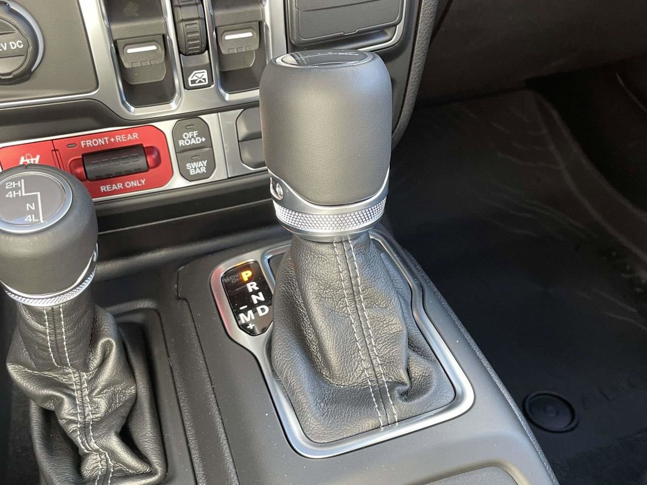 New 2026 Jeep Gladiator Rubicon image 21