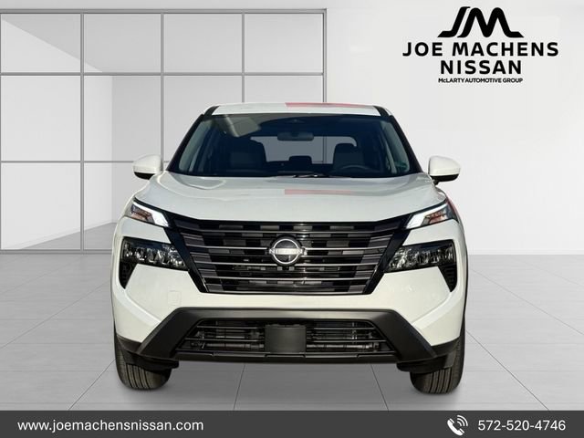 New 2026 Nissan Rogue SV AWD/4WD image 9