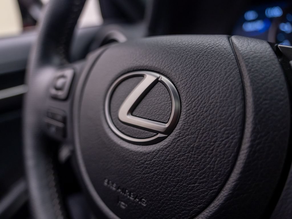 Used 2024 Lexus IS 350 F Sport w/ Memory Package RWD image 21