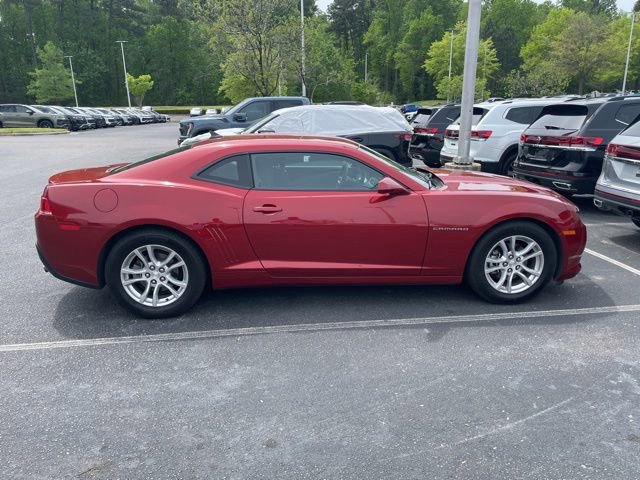 Used 2015 Chevrolet Camaro LS RWD image 3