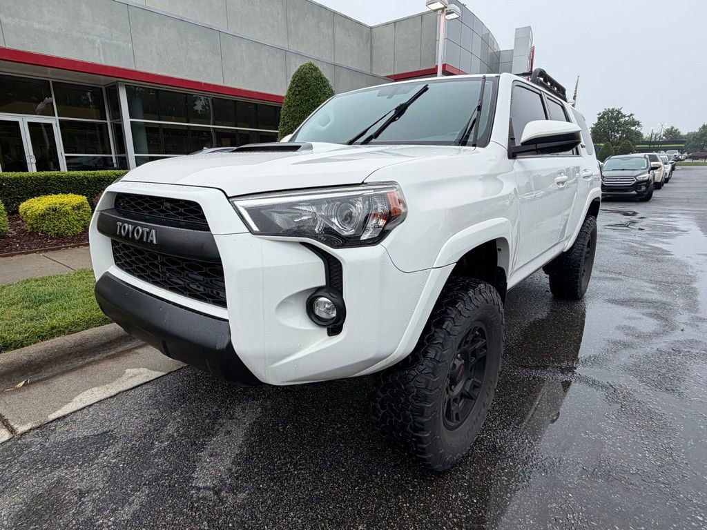 Used 2019 Toyota 4Runner TRD Pro AWD/4WD image 2