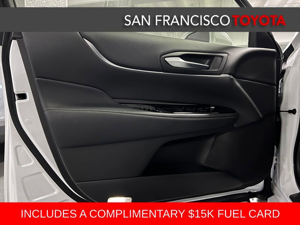Certified 2022 Toyota Mirai XLE image 38