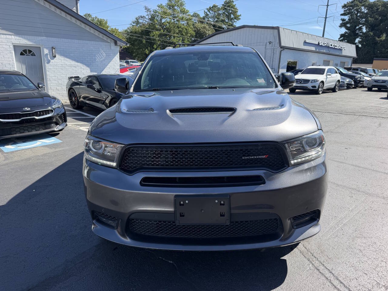 Used 2018 Dodge Durango R/T w/ Trailer Tow Group IV AWD/4WD image 2