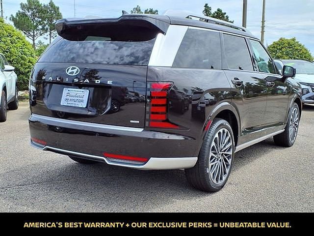 New 2026 Hyundai Palisade Calligraphy image 24