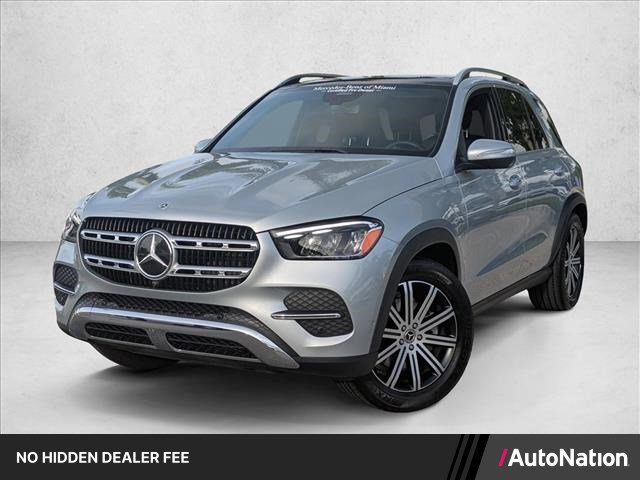 Certified 2025 Mercedes-Benz GLE 350 4MATIC