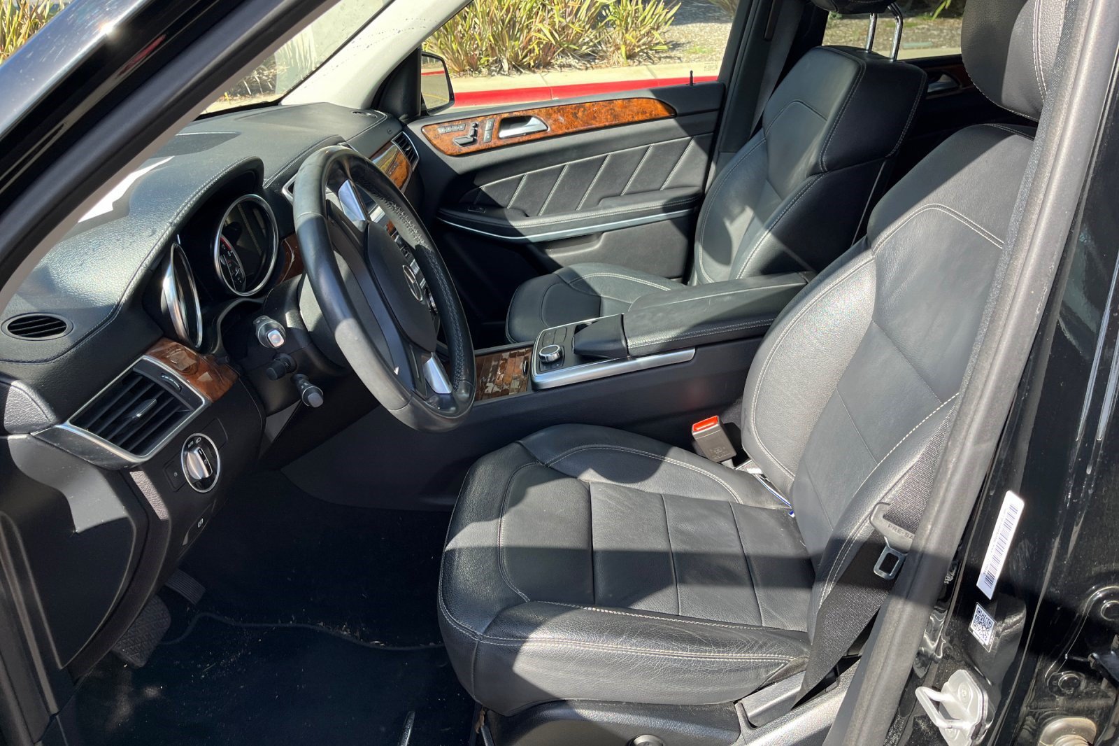 Used 2014 Mercedes-Benz GL 450 4MATIC image 3