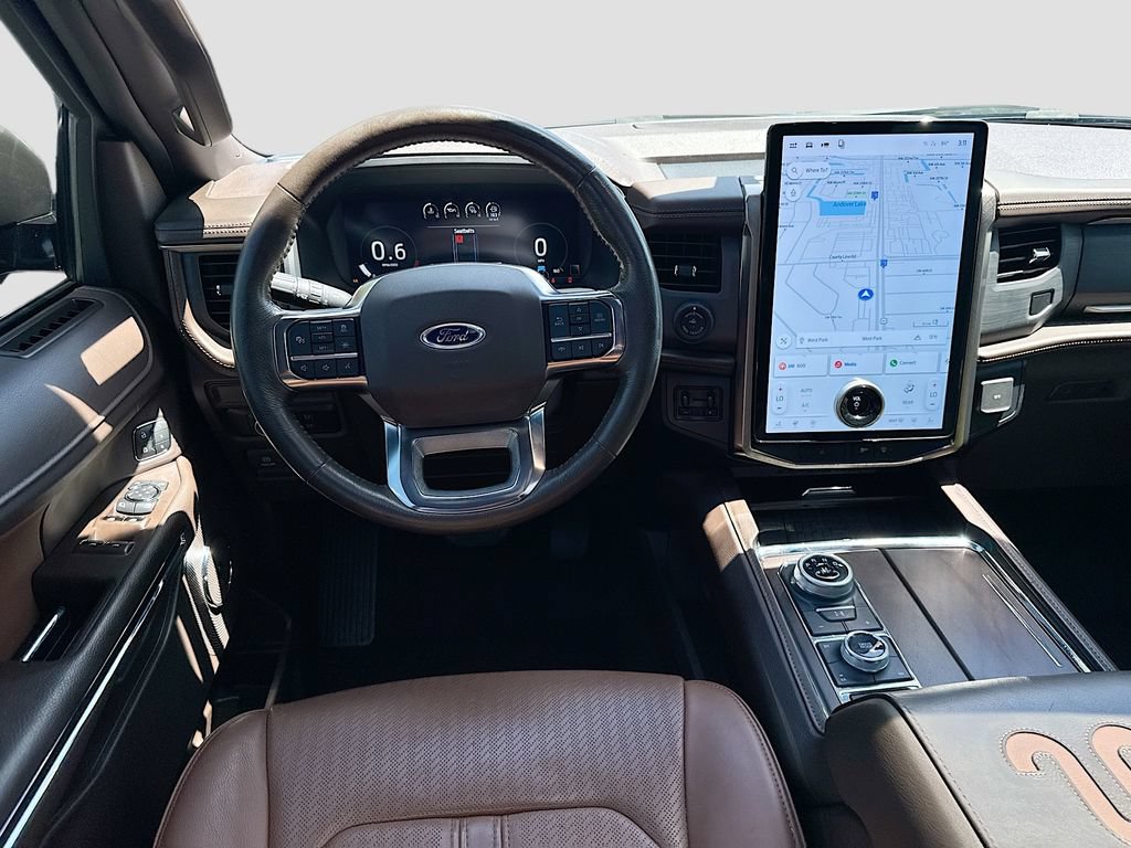 Used 2023 Ford Expedition King Ranch AWD/4WD image 25