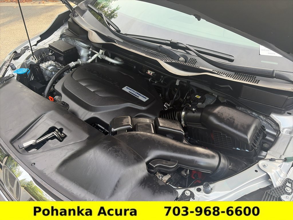 Used 2018 Honda Odyssey EX-L image 32