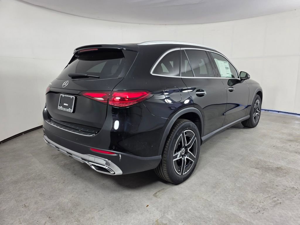 New 2026 Mercedes-Benz GLC 300 image 4