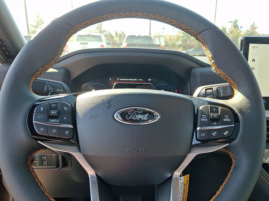 New 2026 Ford Explorer Tremor w/ Tremor Ultimate Package AWD/4WD image 11