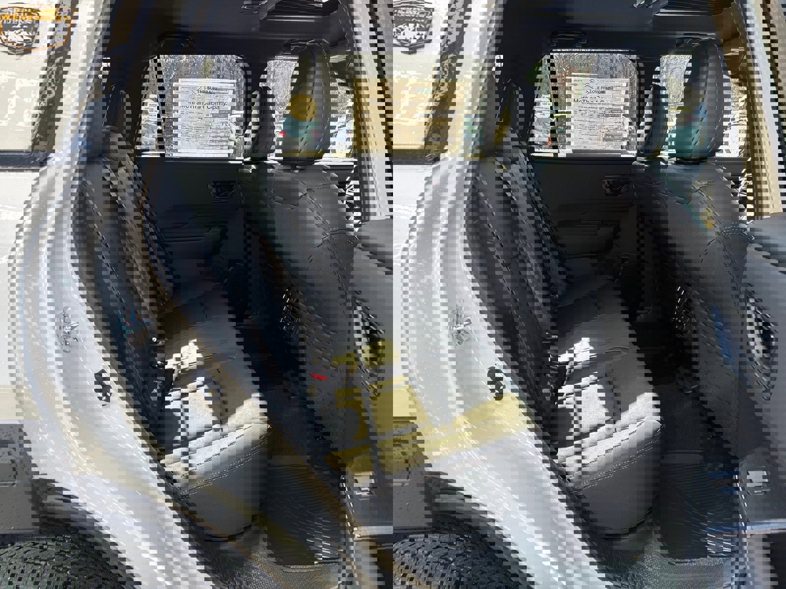 New 2026 Subaru Outback Wilderness image 42