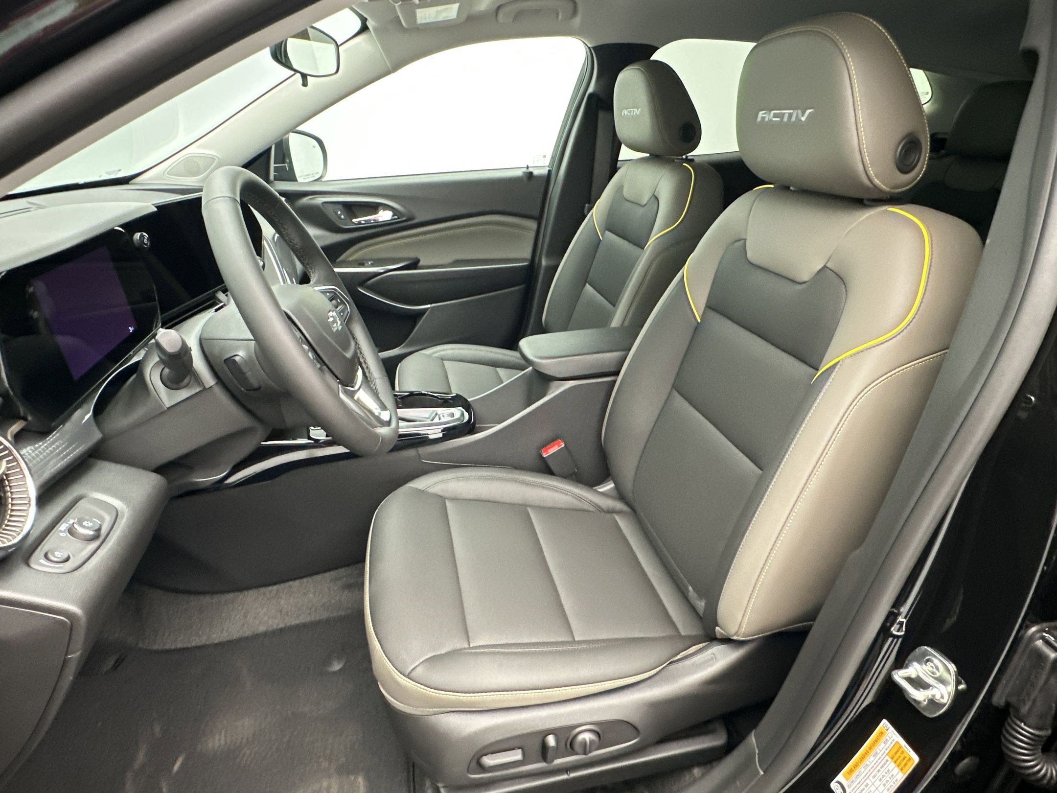 New 2026 Chevrolet Trax ACTIV w/ Driver Confidence Package FWD image 5