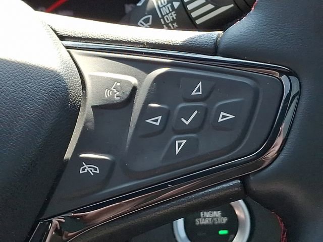 Certified 2024 Chevrolet Equinox RS w/ RS Leather Package image 24