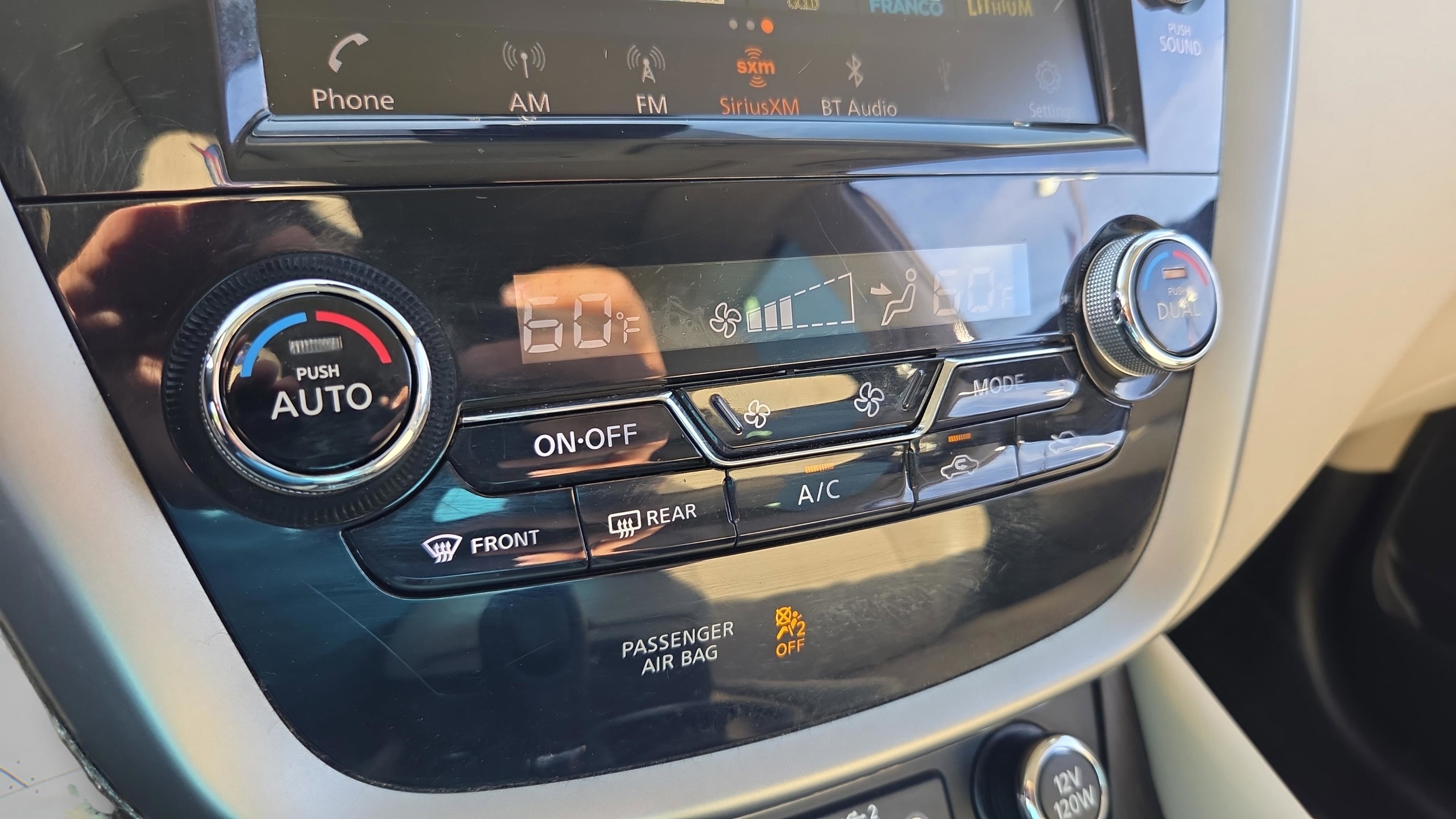Used 2023 Nissan Murano Platinum w/ Cargo Package FWD image 34
