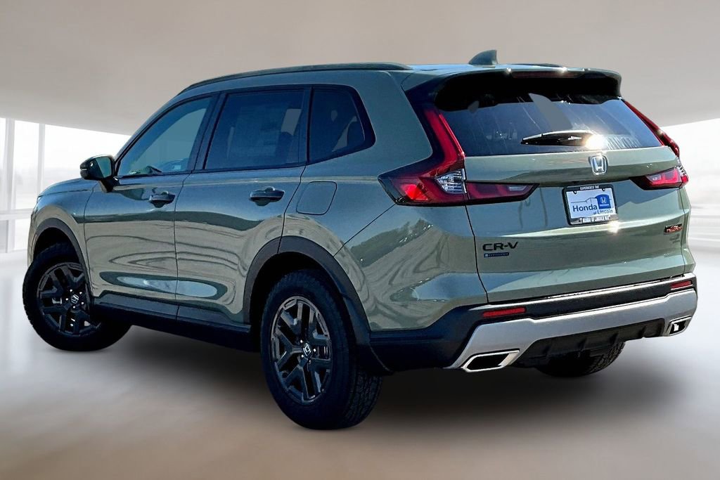 New 2026 Honda CR-V TrailSport image 3