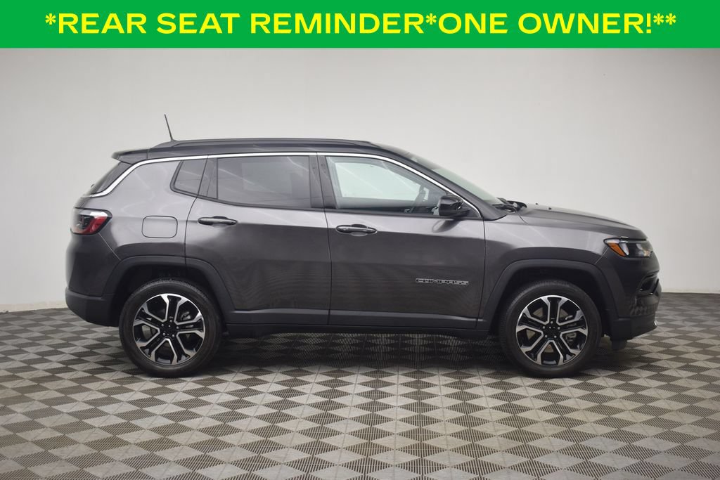 Used 2023 Jeep Compass Limited AWD/4WD image 13