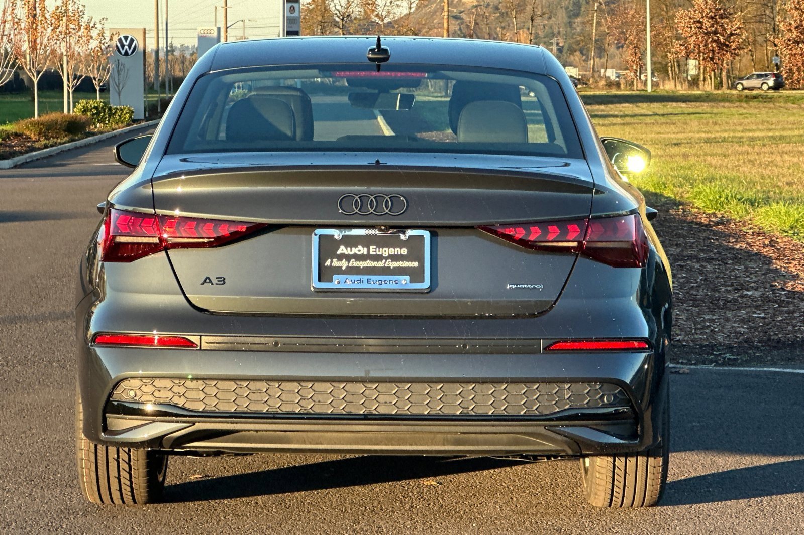 New 2026 Audi A3 2.0T Premium image 4