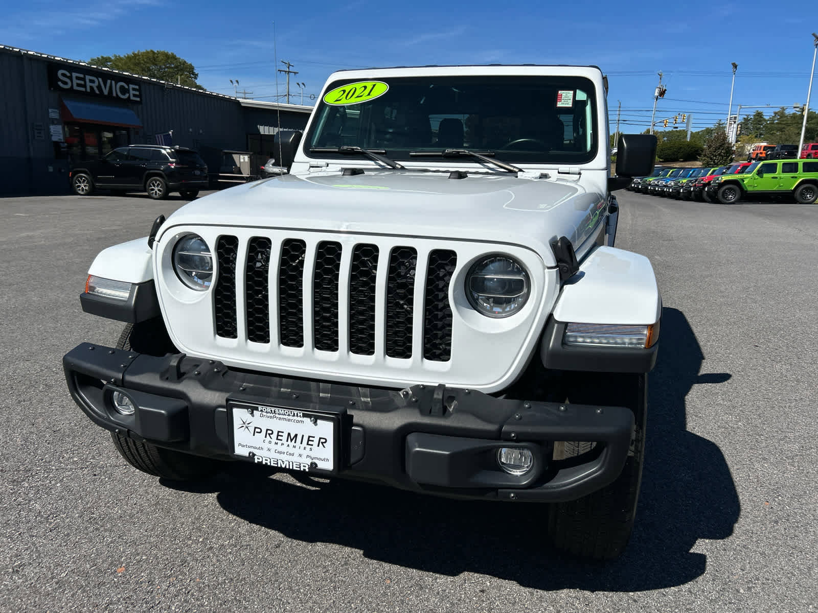 Used 2021 Jeep Gladiator Sport image 16