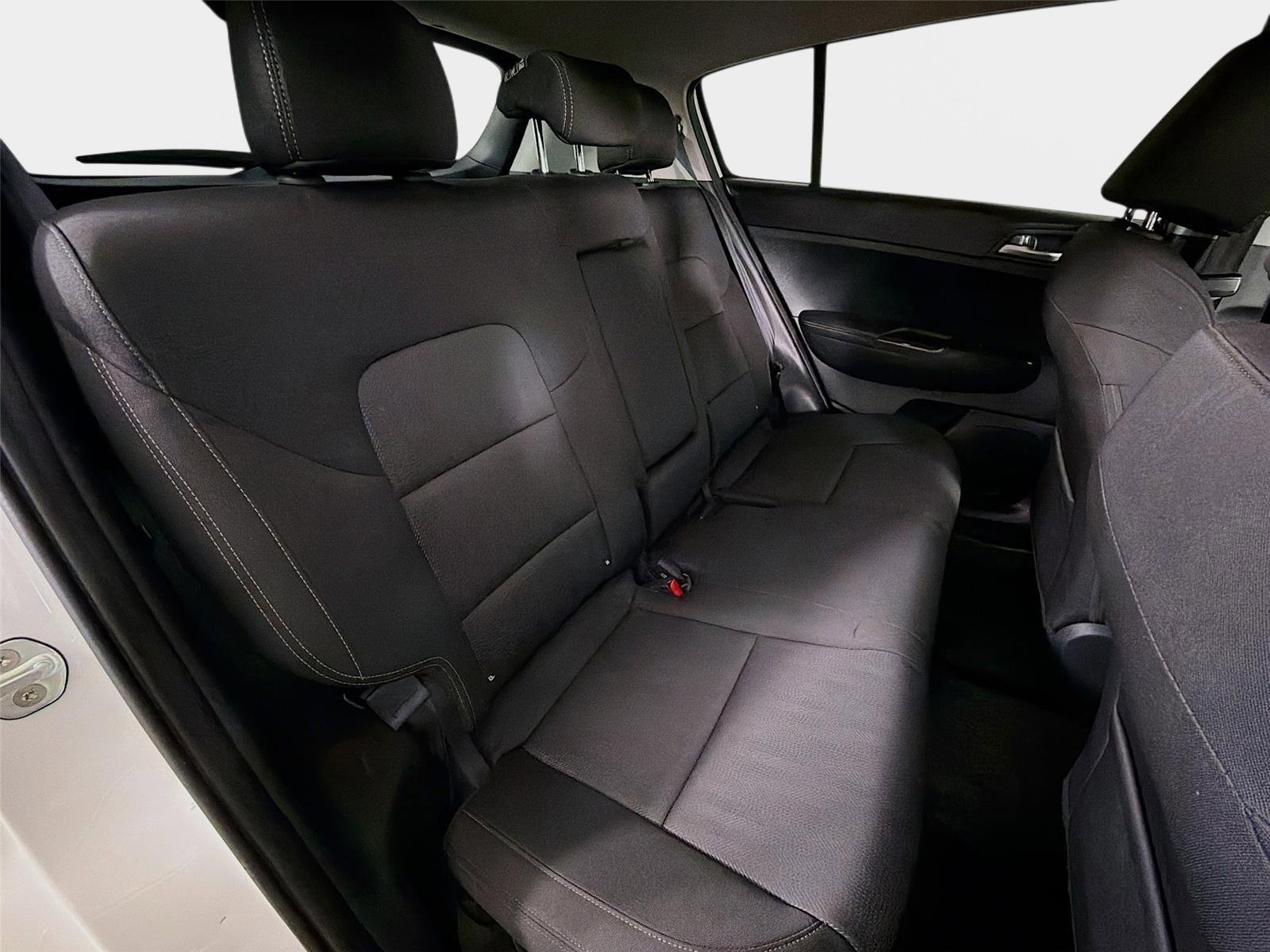 Certified 2022 Kia Sportage LX FWD image 24