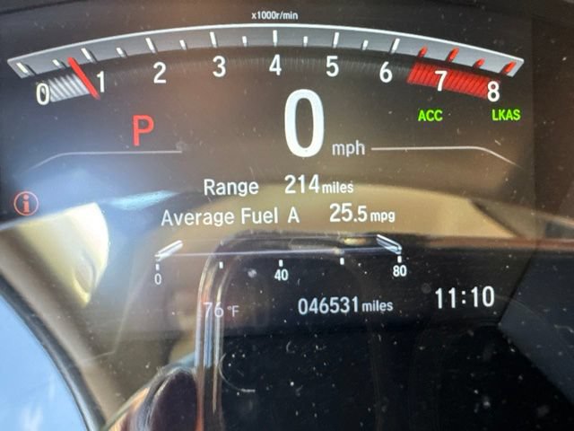 Used 2022 Honda CR-V EX-L image 13