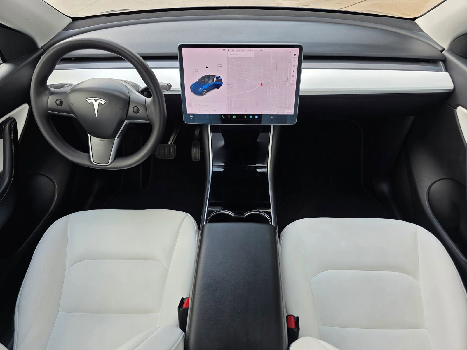 Used 2021 Tesla Model Y Long Range AWD/4WD image 13