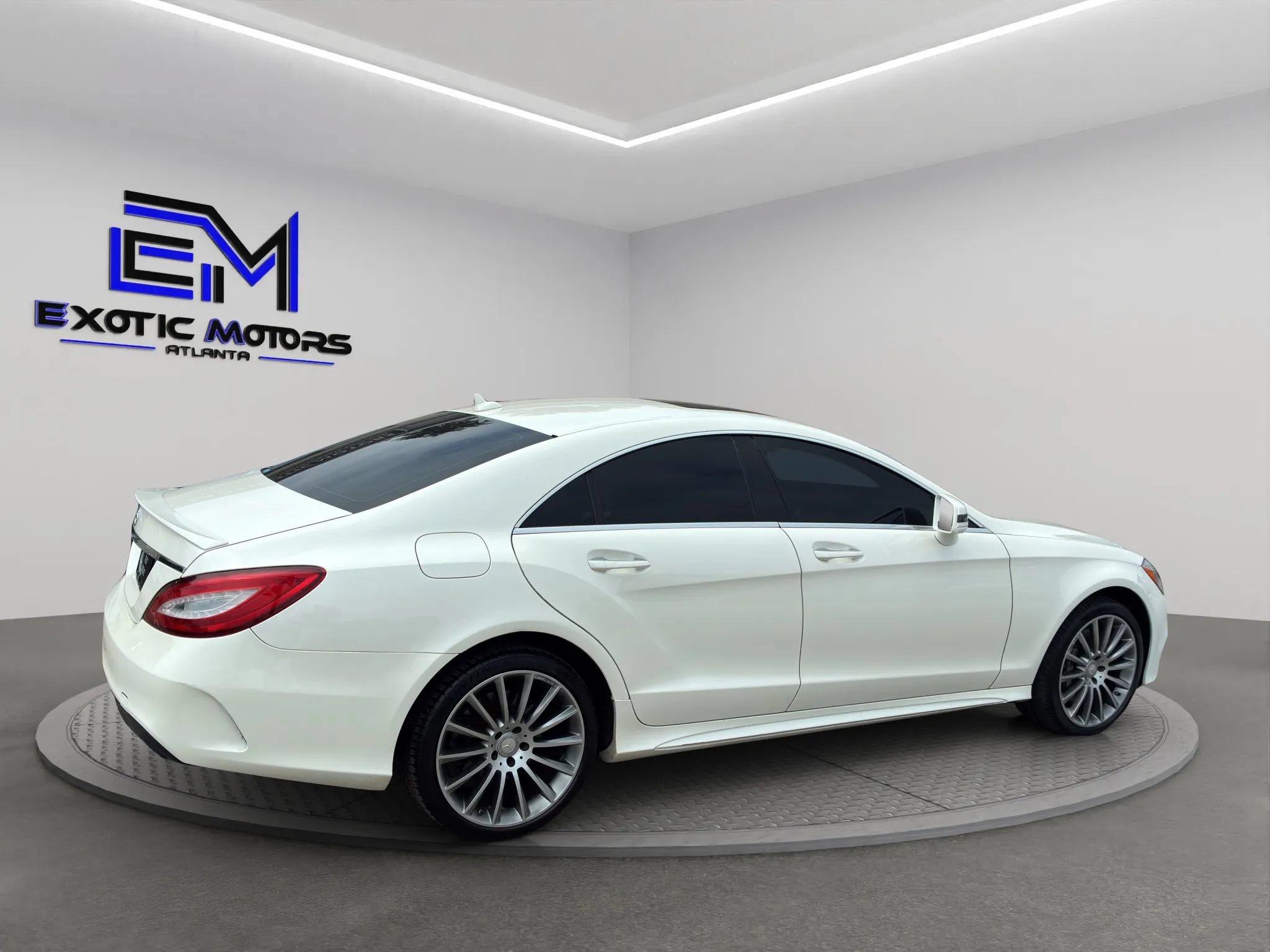 Used 2015 Mercedes-Benz CLS 550 image 5