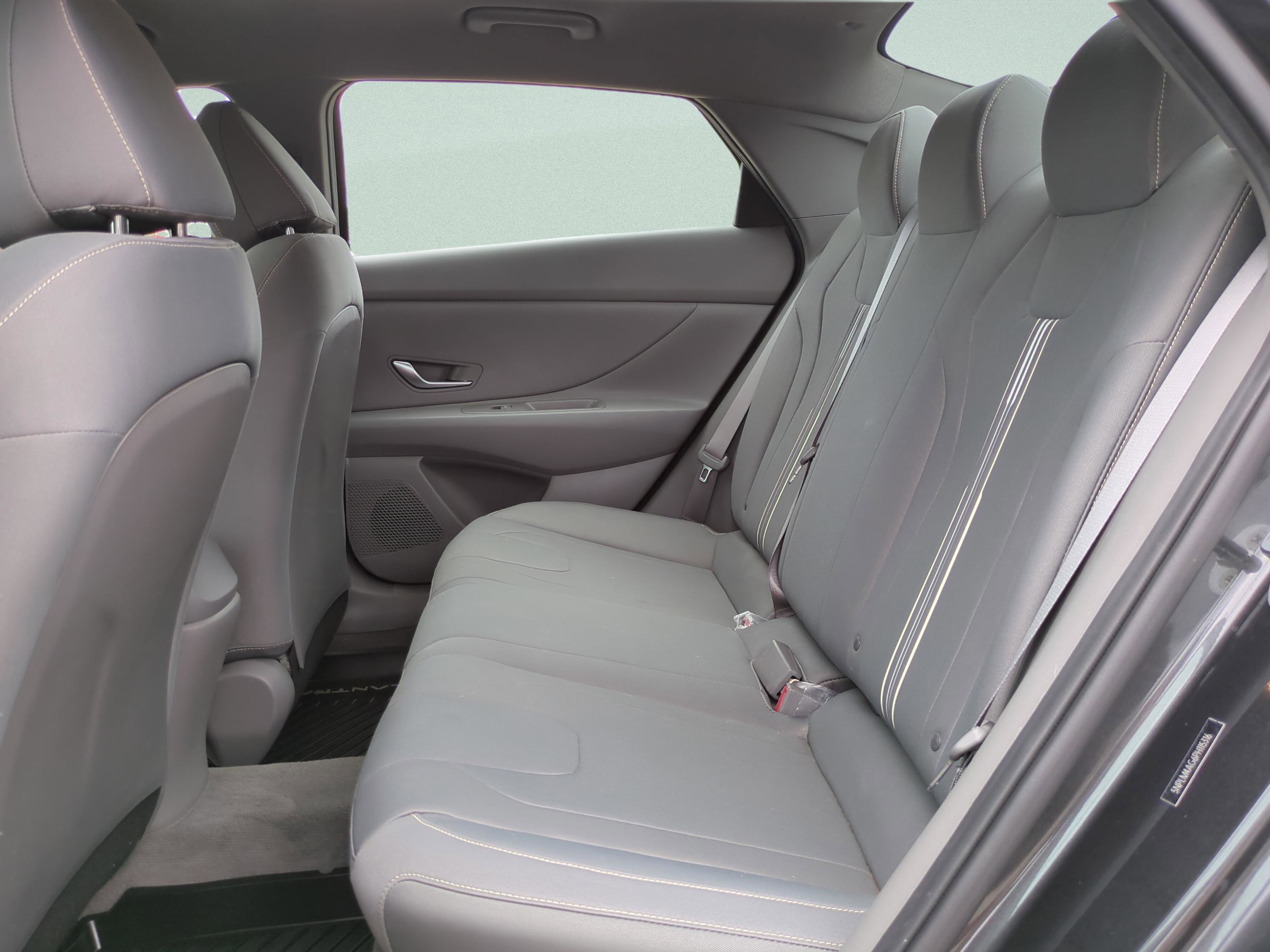 Certified 2023 Hyundai Elantra SEL FWD image 11
