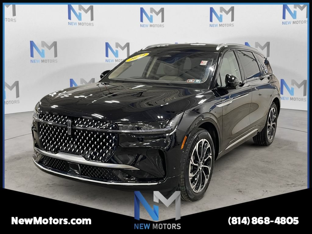 Used 2024 Lincoln Nautilus Reserve