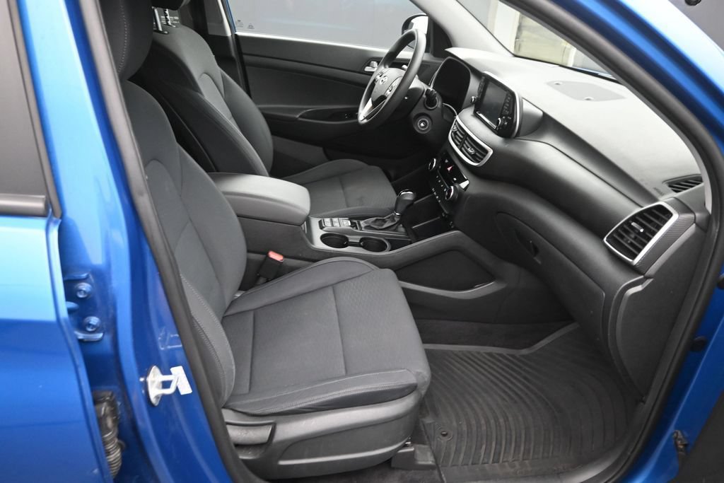 Used 2020 Hyundai Tucson SE w/ Winter Weather Package AWD/4WD image 11