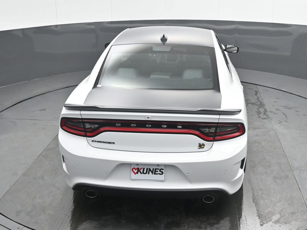 Used 2023 Dodge Charger Scat Pack w/ Plus Group RWD image 34