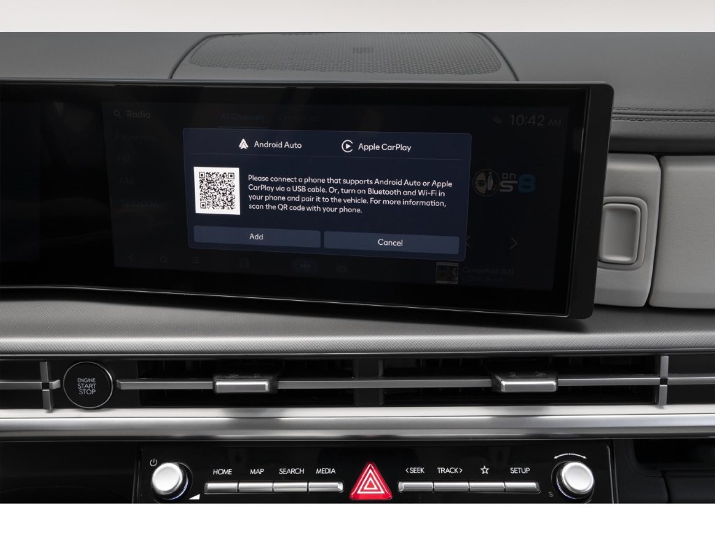 New 2027 Hyundai Santa Fe SEL FWD image 11
