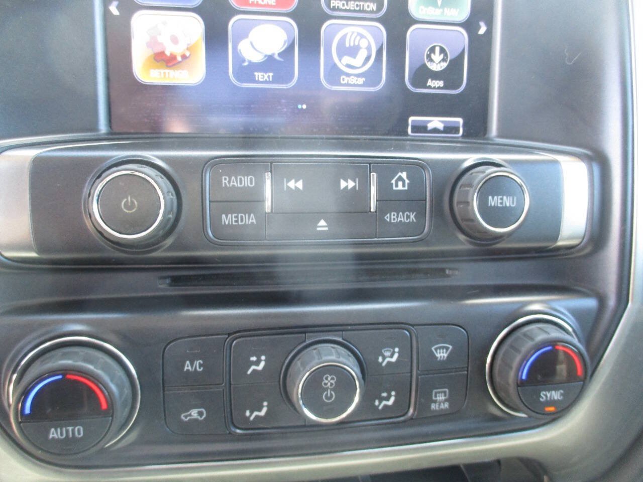 Used 2017 Chevrolet Silverado 1500 LT w/ All Star Edition AWD/4WD image 25
