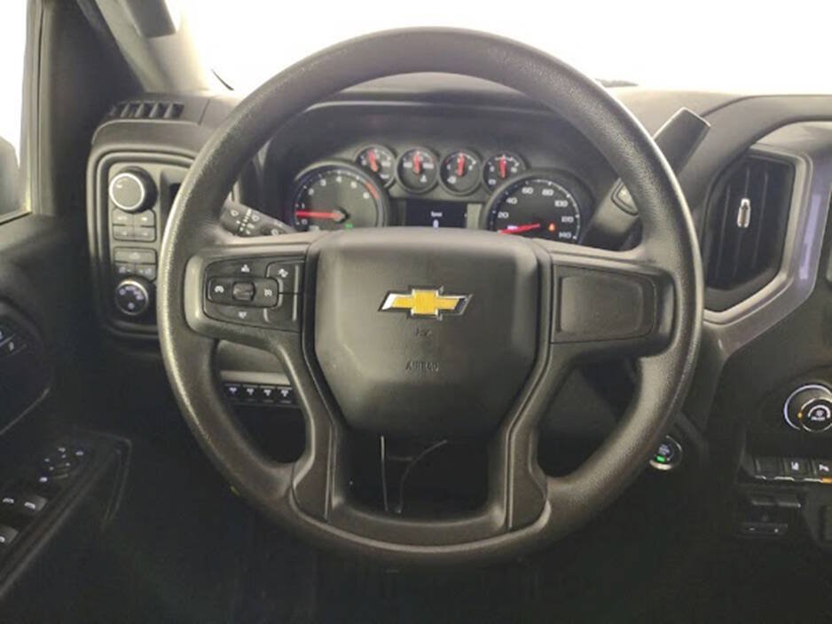 Used 2024 Chevrolet Silverado 2500 W/T w/ WT Fleet Convenience Package AWD/4WD image 13