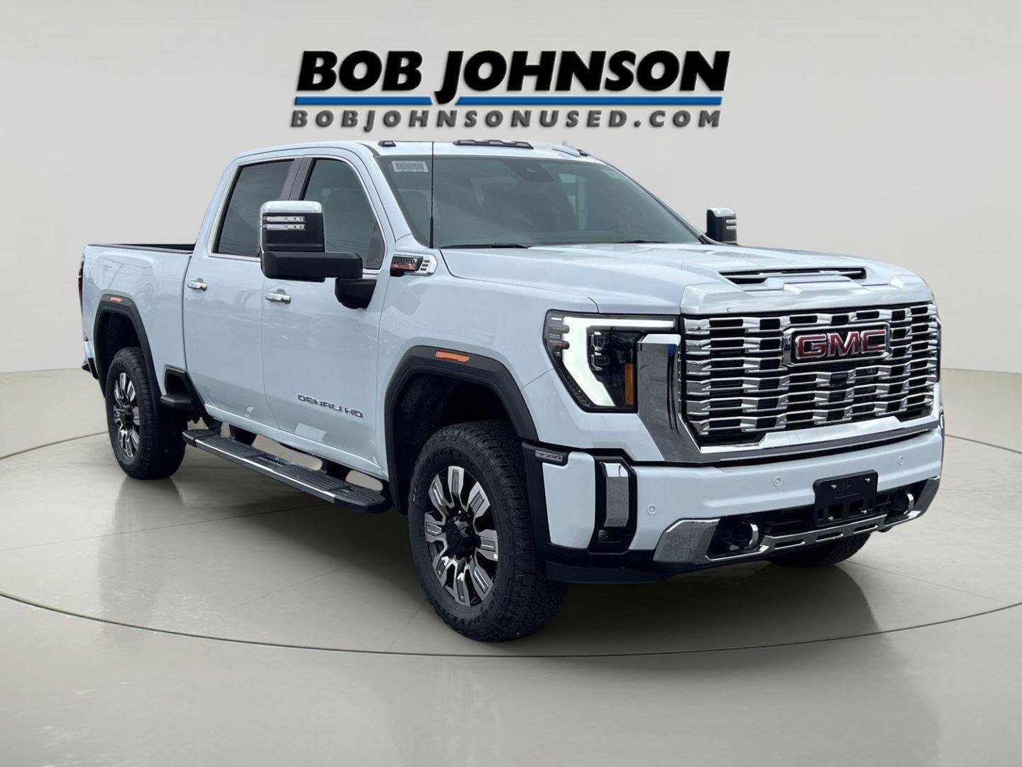 New 2026 GMC Sierra 3500 Denali w/ Technology Package