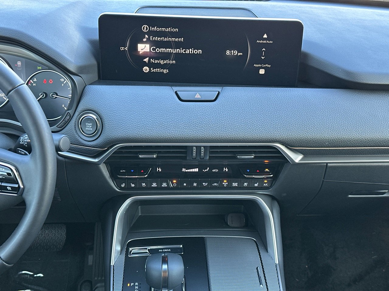 New 2026 MAZDA CX-90 3.3 Turbo w/ Preferred Package image 21