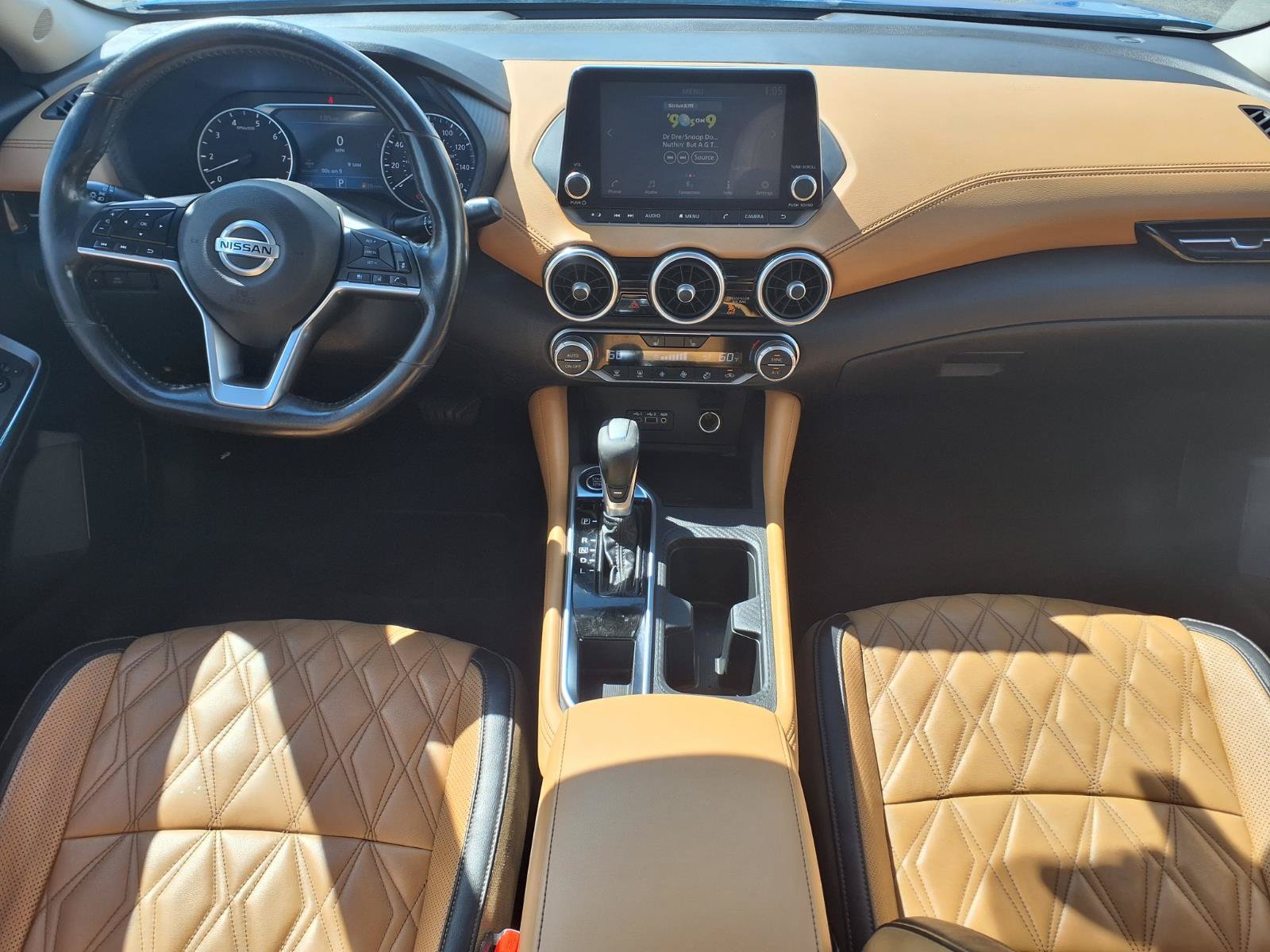 Used 2020 Nissan Sentra SV w/ SV Premium Package FWD image 15