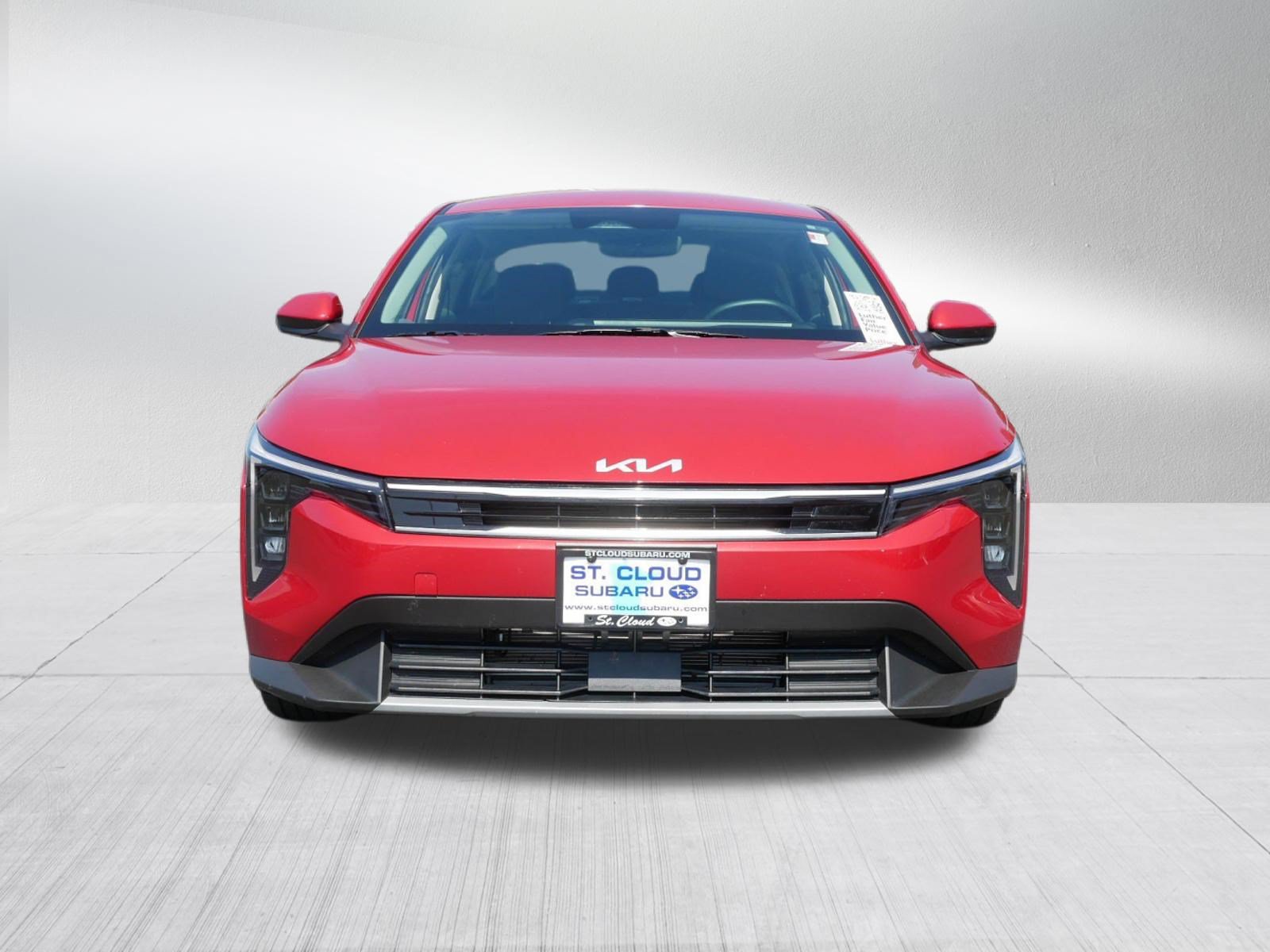Used 2025 Kia K4 EX FWD image 2