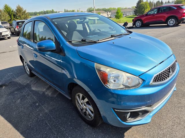 Used 2017 Mitsubishi Mirage SE FWD image 19