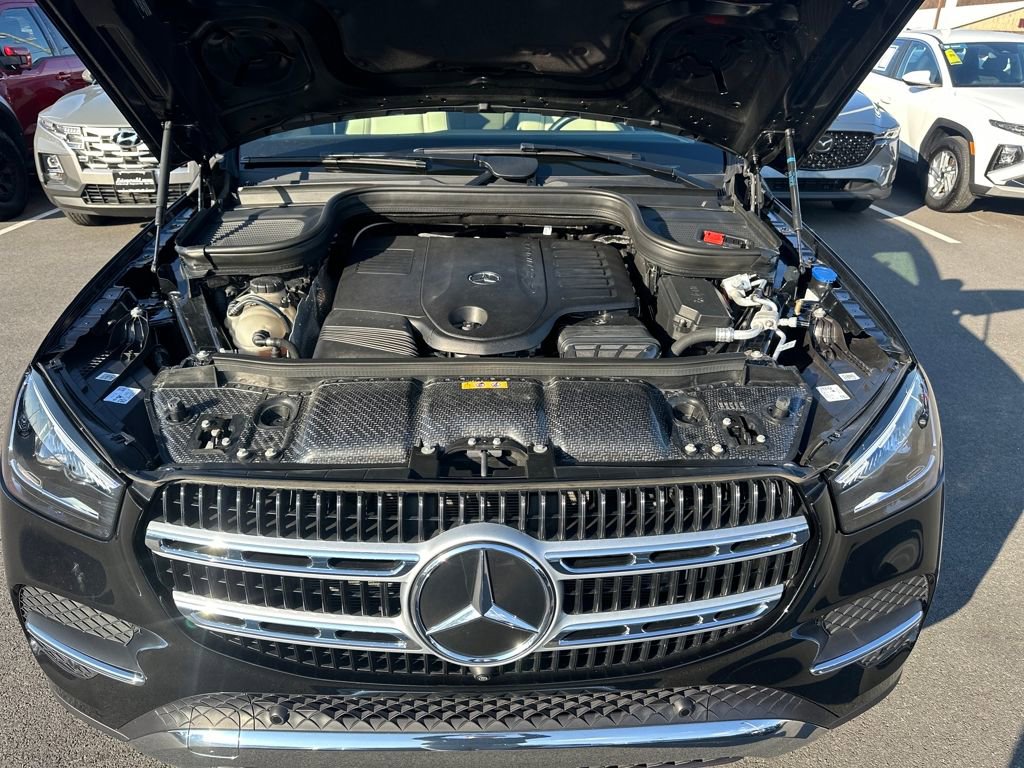 Used 2024 Mercedes-Benz GLE 450 4MATIC image 10
