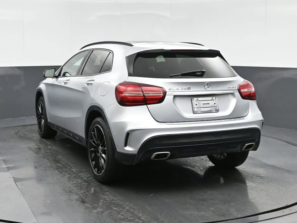 Used 2019 Mercedes-Benz GLA 250 4MATIC image 5