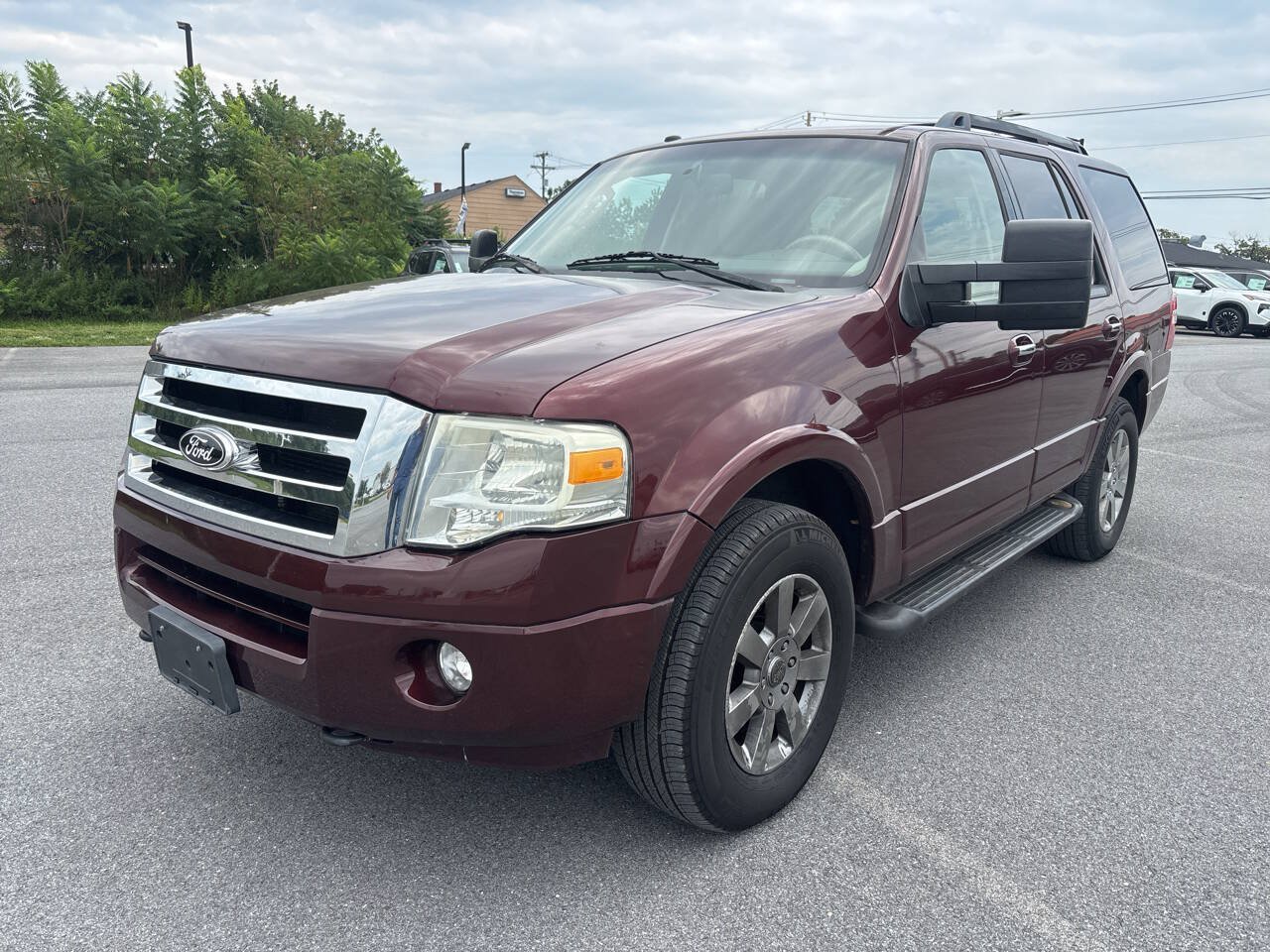 Used 2010 Ford Expedition XLT