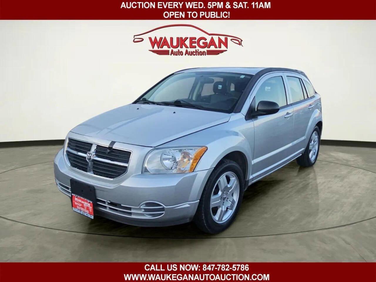 Used 2009 Dodge Caliber SXT image 1