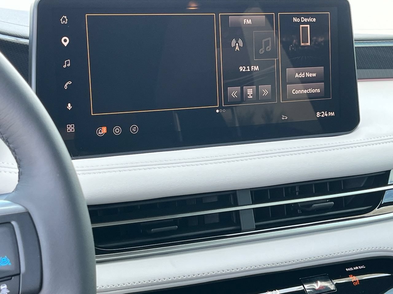 New 2027 INFINITI QX65 Sport AWD/4WD image 24