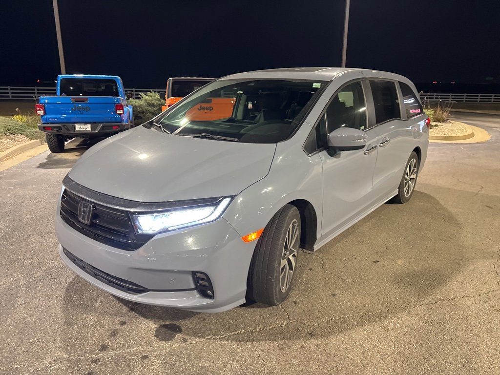Used 2024 Honda Odyssey Touring image 6